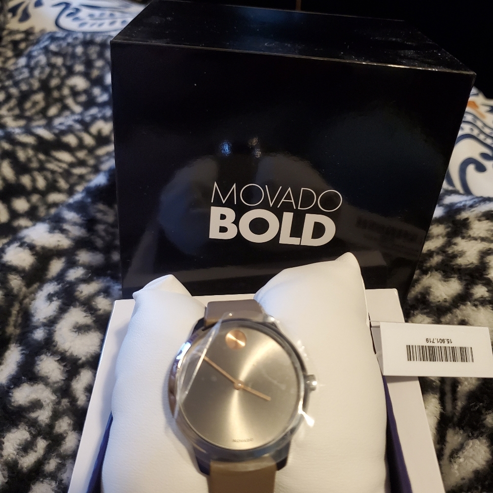Movado watch